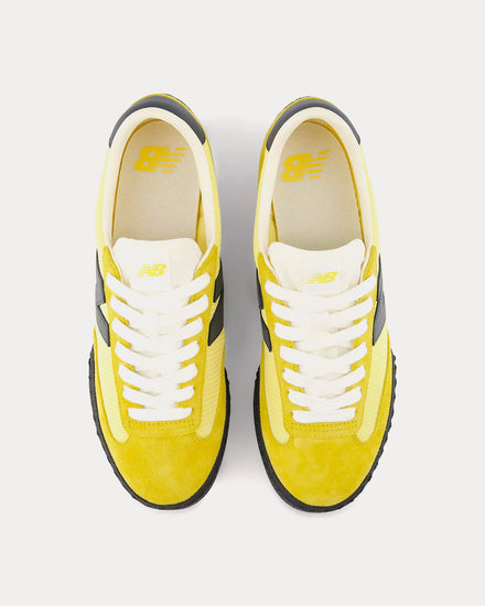 New Balance Gator Run Apollo Gold / Black Low Top Sneakers - 2