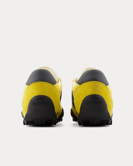 New Balance Gator Run Apollo Gold / Black Low Top Sneakers - 3