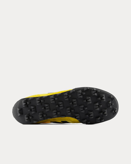 New Balance Gator Run Apollo Gold / Black Low Top Sneakers - 5