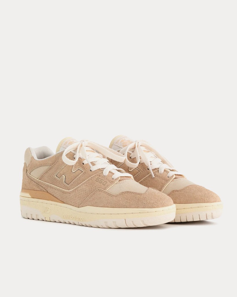 Aime Leon Dore New Balance 550 Basketball Oxfords