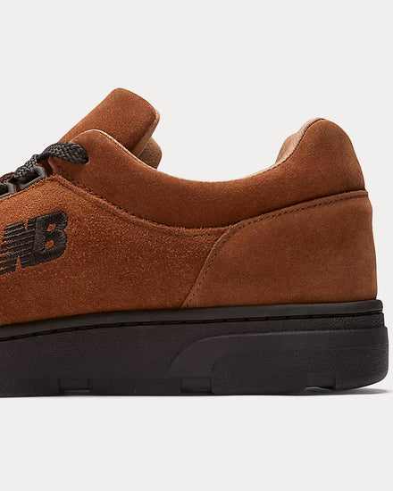 New Balance Made in UK Allerdale Sierra / Black Coffee /Indian Tan Low Top Sneakers - 5