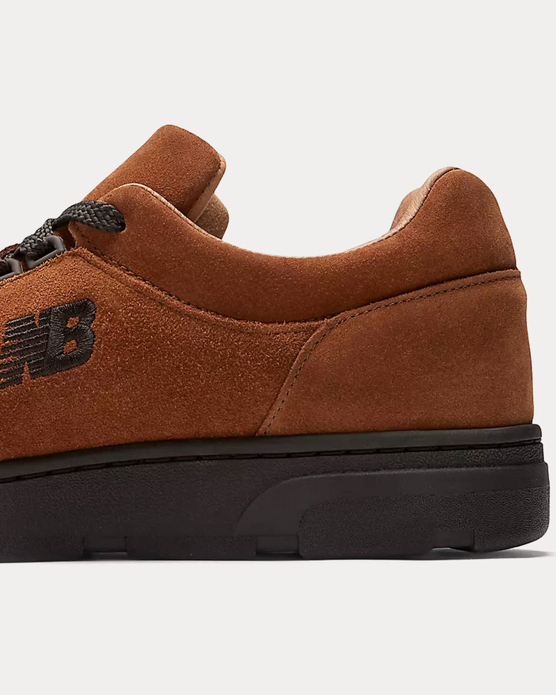 New Balance Made in UK Allerdale Sierra / Black Coffee /Indian Tan Low Top Sneakers - 5