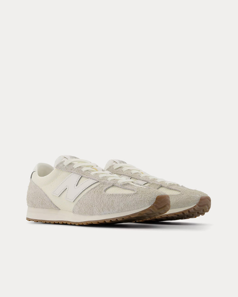 New Balance 471 Angora / Sea Salt Low Top Sneakers - 3