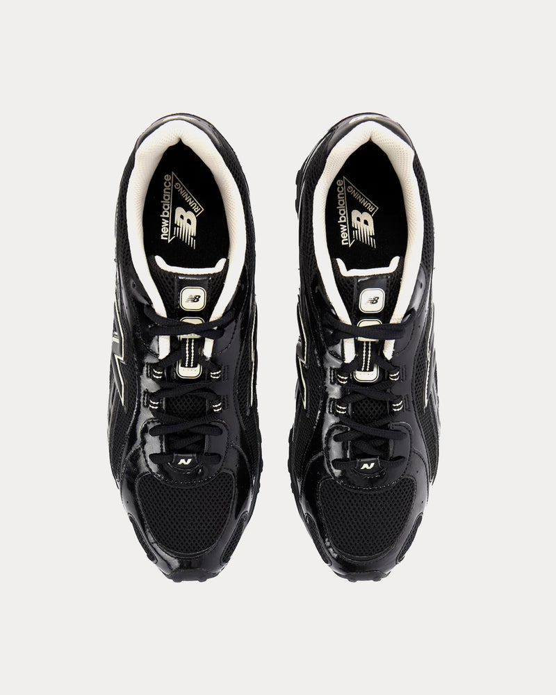 New Balance 204L Black / Timberwolf Low Top Sneakers - 2