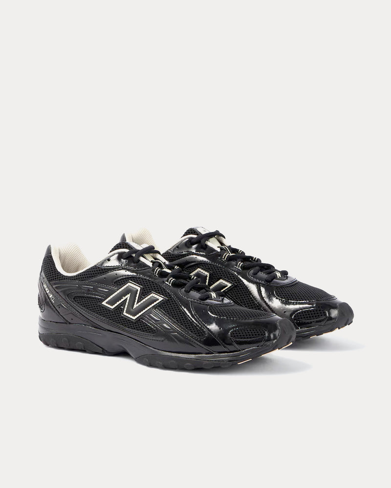 New Balance 204L Black / Timberwolf Low Top Sneakers - 3