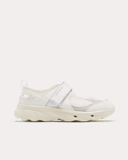 New Balance Breeze White Slip On Sneakers - 1