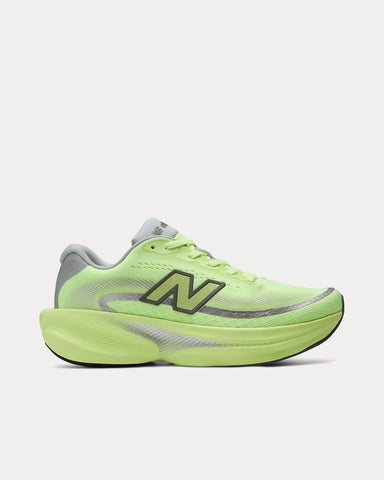 New Balance Ellipse V1 Afterglow / Lone Star Grey / Black Running Shoes