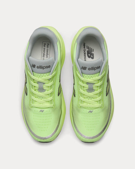 New Balance Ellipse V1 Afterglow / Lone Star Grey / Black Running Shoes - 2