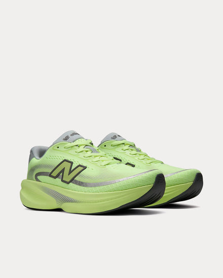 New Balance Ellipse V1 Afterglow / Lone Star Grey / Black Running Shoes - 3