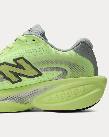 New Balance Ellipse V1 Afterglow / Lone Star Grey / Black Running Shoes - 5