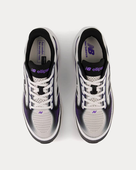 New Balance Ellipse V1 Electric Indigo / Castlerock / Black Running Shoes - 2
