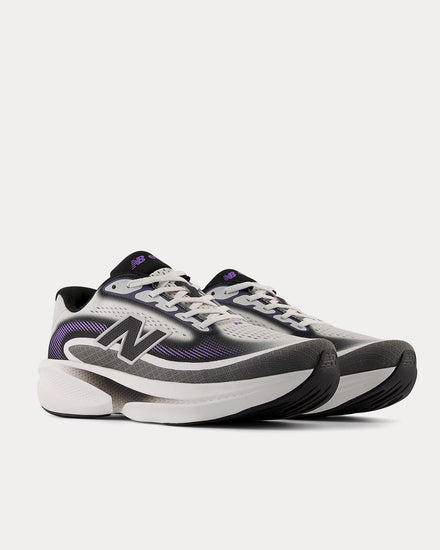 New Balance Ellipse V1 Electric Indigo / Castlerock / Black Running Shoes - 3