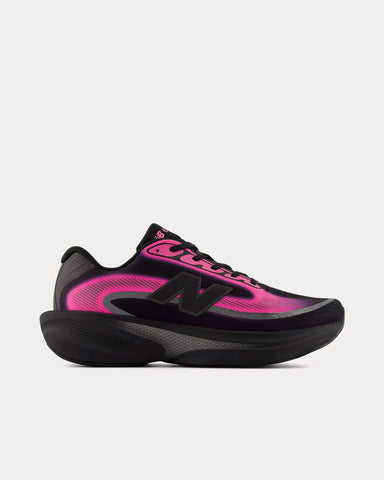 New Balance Ellipse V1 Pink Heat / Black Metallic / Black Running Shoes