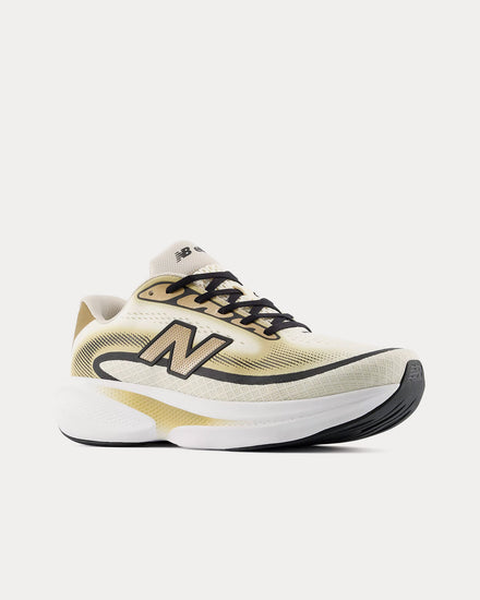 New Balance Ellipse V1 Quicksand / Timberwolf / Angora Running Shoes - 3
