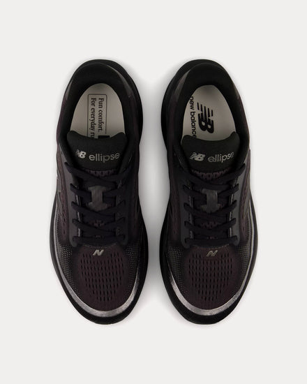 New Balance Ellipse V1 Black / Faded Black / Black Metallic Running Shoes - 2