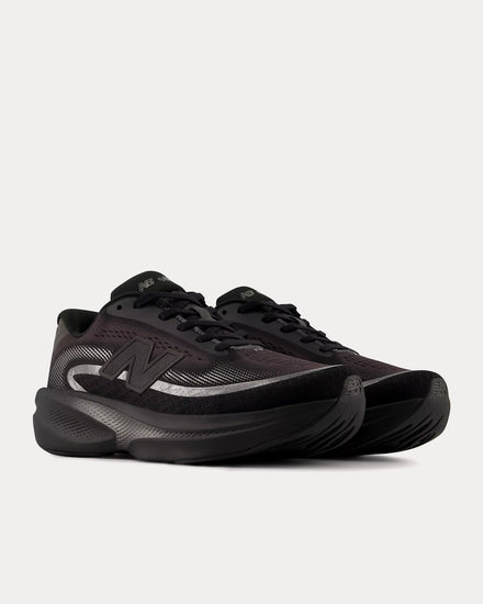 New Balance Ellipse V1 Black / Faded Black / Black Metallic Running Shoes - 3