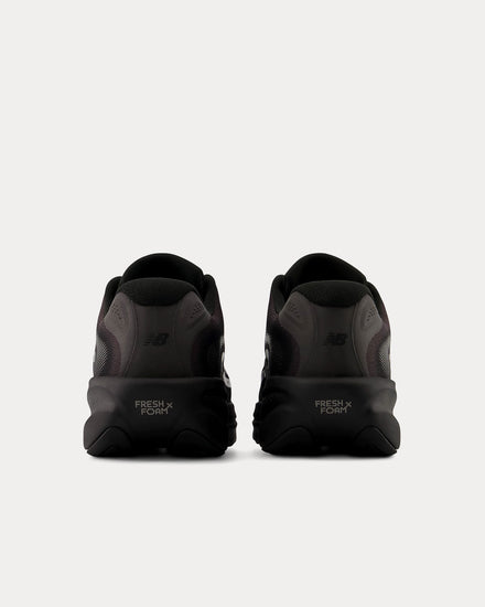 New Balance Ellipse V1 Black / Faded Black / Black Metallic Running Shoes - 4