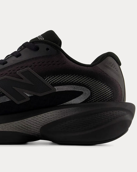 New Balance Ellipse V1 Black / Faded Black / Black Metallic Running Shoes - 5