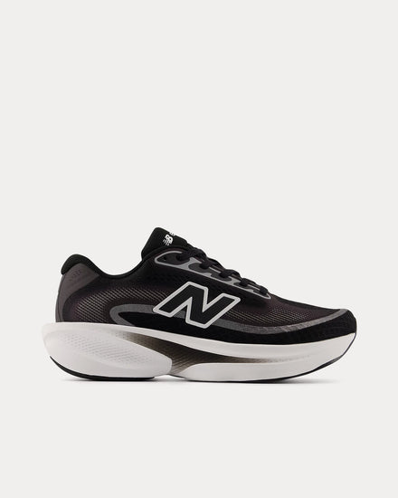 New Balance Ellipse V1 Black / Black Metallic / White Running Shoes - 1