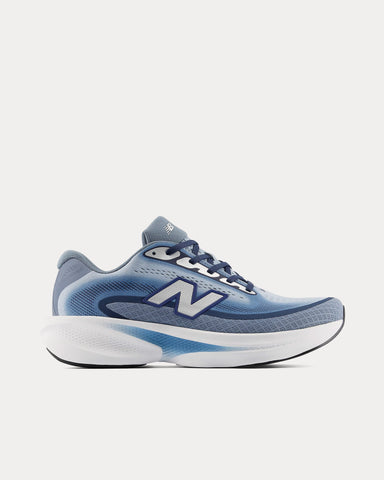 New Balance Ellipse V1 Heron Blue / NB Navy / Black Running Shoes