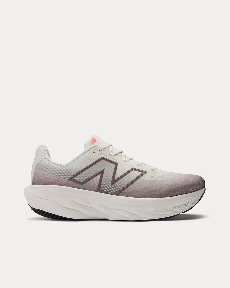 New Balance Fresh Foam X 1080v14 Earth Shadow / Reflection / Urgent Red Running Shoes - 1