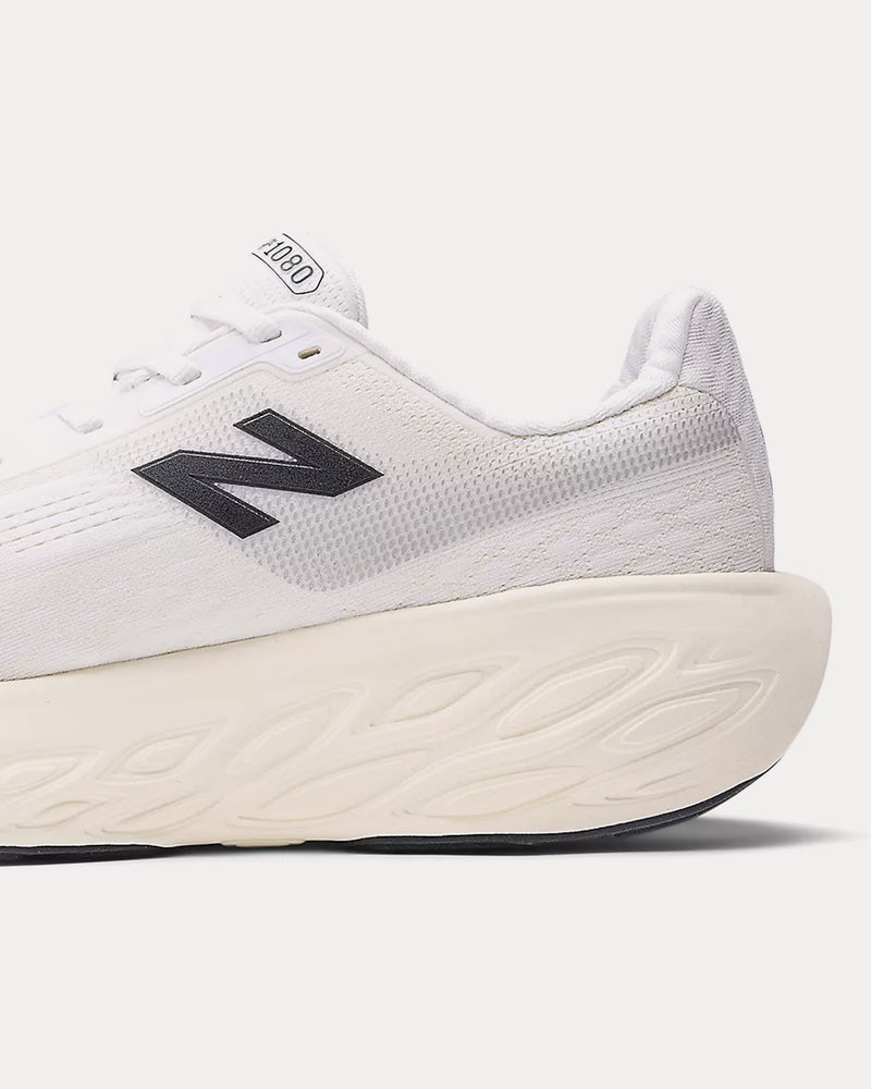 New Balance Fresh Foam X 1080v14 NB 103 White / Lime Leaf / Angora Running Shoes - 5