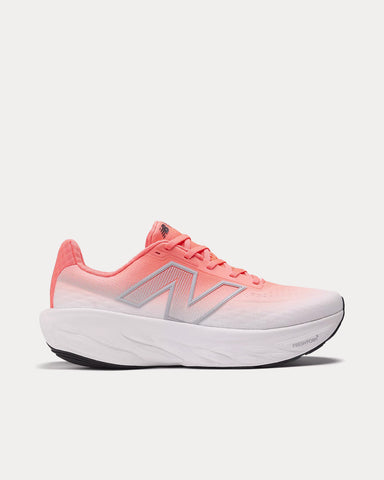 New Balance Fresh Foam X 1080v14 Urgent Red / Silver Metallic / Light Silver Running Shoes