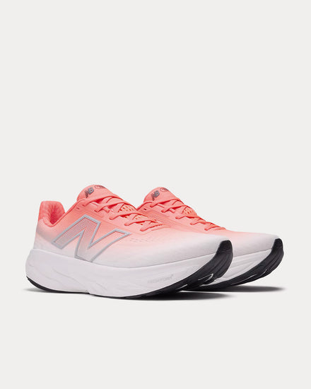 New Balance Fresh Foam X 1080v14 Urgent Red / Reflection / Black Running Shoes - 5