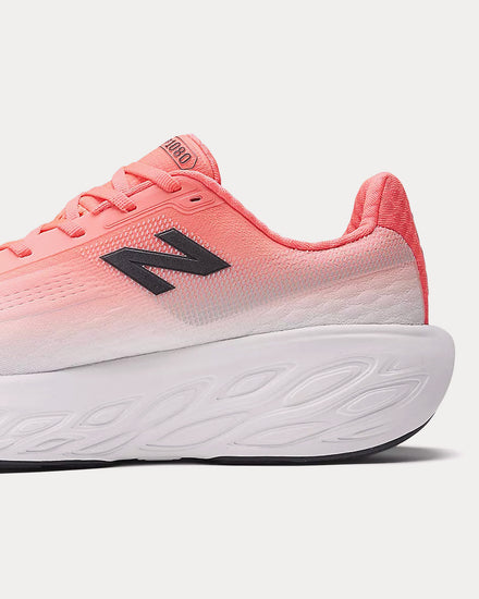 New Balance Fresh Foam X 1080v14 Urgent Red / Reflection / Black Running Shoes - 3