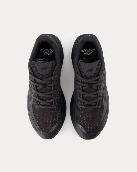 New Balance Fresh Foam Trainer Black Cement / Black Running Shoes - 2
