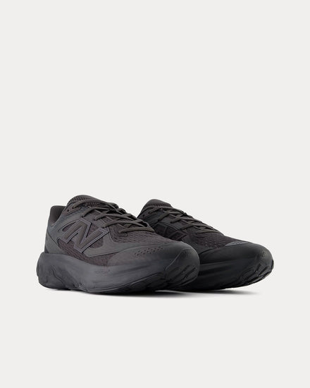 New Balance Fresh Foam Trainer Black Cement / Black Running Shoes - 3