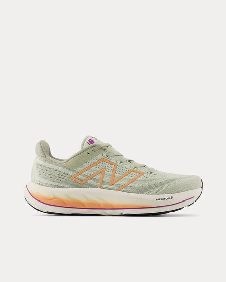 New Balance Fresh Foam X Vongo v6 Natural Mint / Light Gold Metallic / Copper Running Shoes - 1
