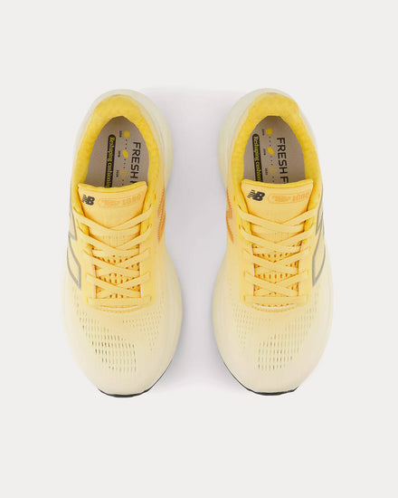 New Balance Fresh Foam X 1080v14 Clementine / Angora / Dried Apricot Running Shoes - 2