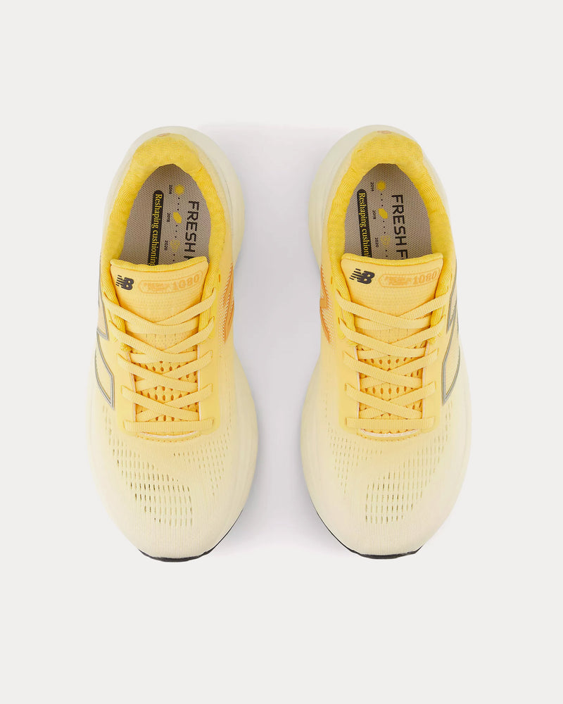 New Balance Fresh Foam X 1080v14 Clementine / Angora / Dried Apricot Running Shoes - 2