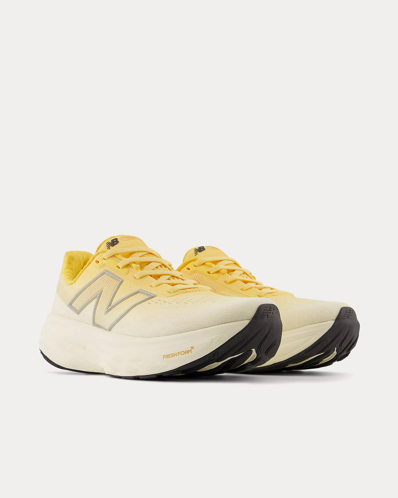 New Balance Fresh Foam X 1080v14 Clementine / Angora / Dried Apricot Running Shoes - 3