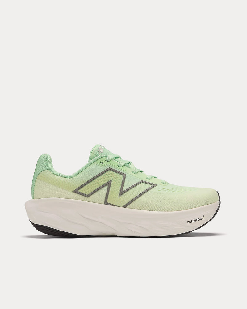 New Balance Fresh Foam X 1080v14 Sweetgrass / Reflection / Silver Metallic Running Shoes - 1