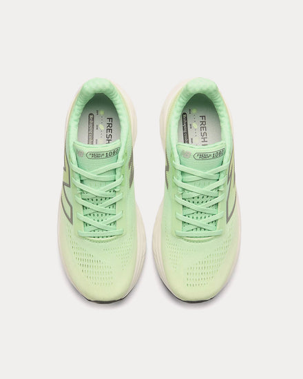 New Balance Fresh Foam X 1080v14 Sweetgrass / Reflection / Silver Metallic Running Shoes - 2