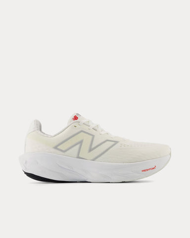 New Balance Fresh Foam X 1080v14 White / Silver Metallic / Sea Salt Running Shoes