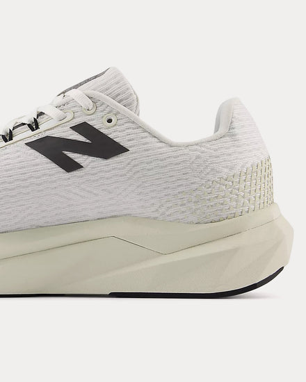 New Balance Men's FuelCell Propel v5 White/ Black Cement / Linen
