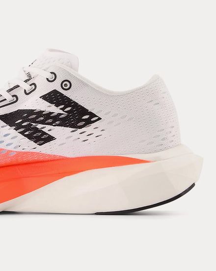 New Balance Men's FuelCell SuperComp Pacerv2 Urgent Red / White New Balance Men's FuelCell SuperComp Pacerv2 Urgent Red / White