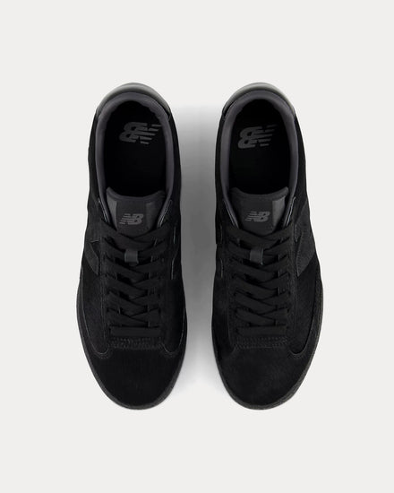 New Balance Gator Run Black / Magnet Low Top Sneakers - 2
