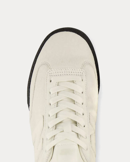 New Balance Gator Run Linen / Sea Salt Low Top Sneakers - 6