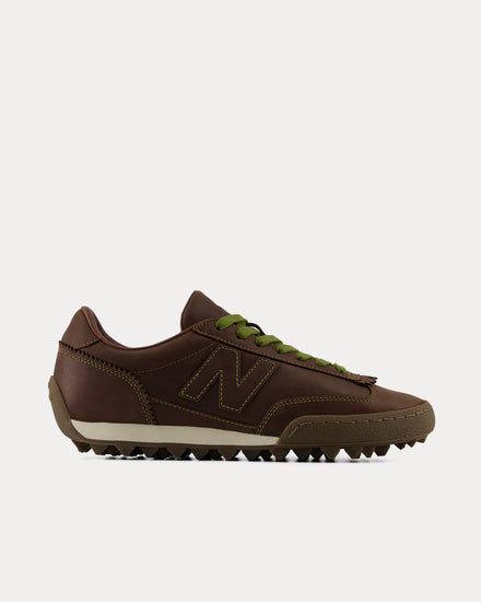 New Balance Gator Run Pumpernickel / Rich Oak Low Top Sneakers - 1
