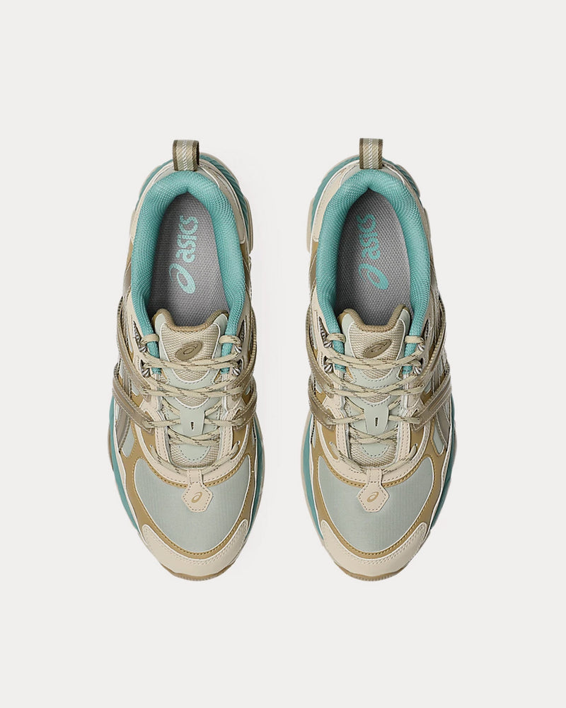 Asics Gel-NYC Utility Olive Grey / Pepper Low Top Sneakers - 2