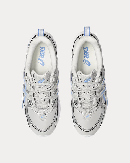 Asics Gel-NYC Utility Cloud Grey / Periwinkle Blue Low Top Sneakers - 2