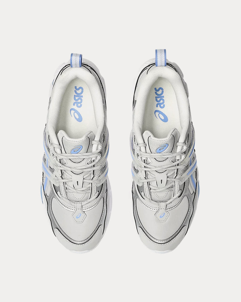Asics Gel-NYC Utility Cloud Grey / Periwinkle Blue Low Top Sneakers - 2