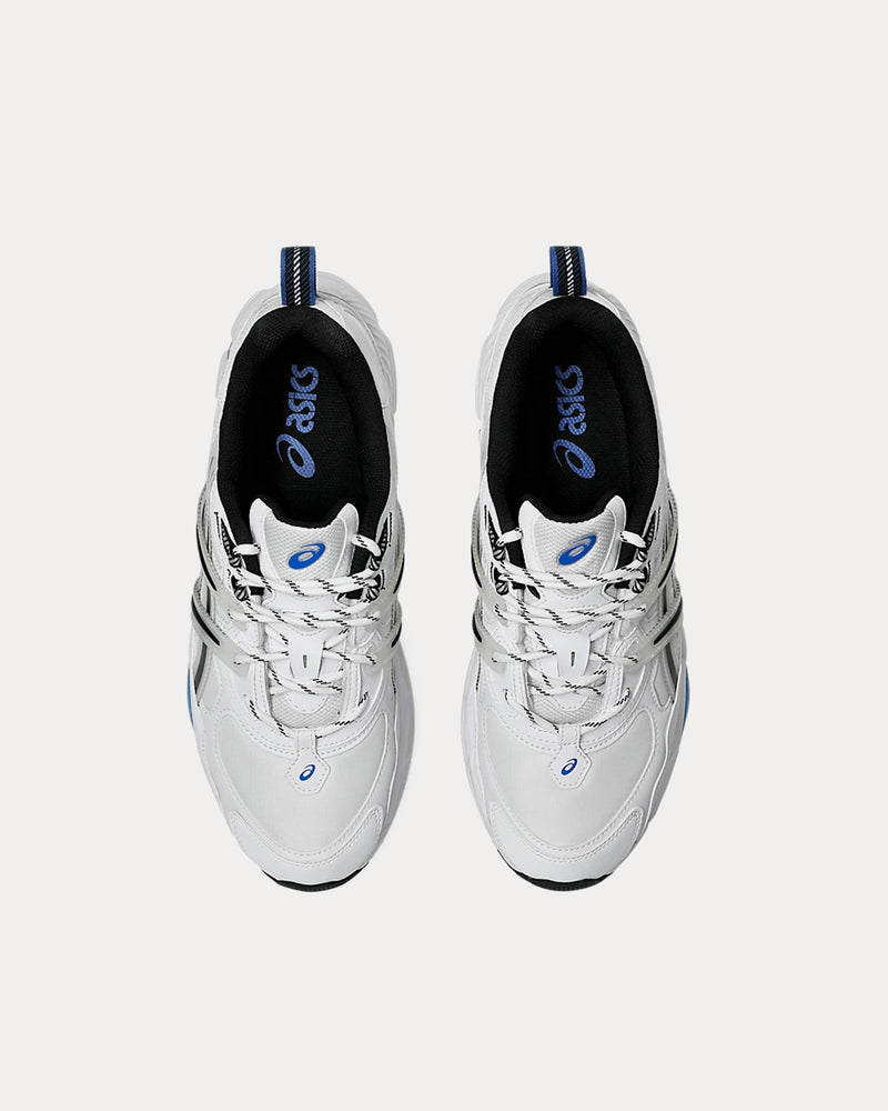 Asics Gel-NYC Utility White / Black Low Top Sneakers - 2
