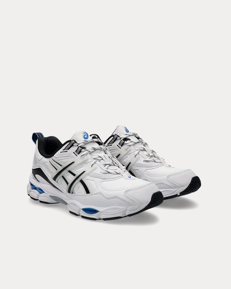 Asics Gel-NYC Utility White / Black Low Top Sneakers - 3