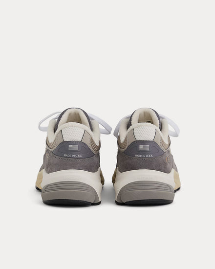 New Balance Unisex Made in USA 990v6 Castlerock / Moonrock