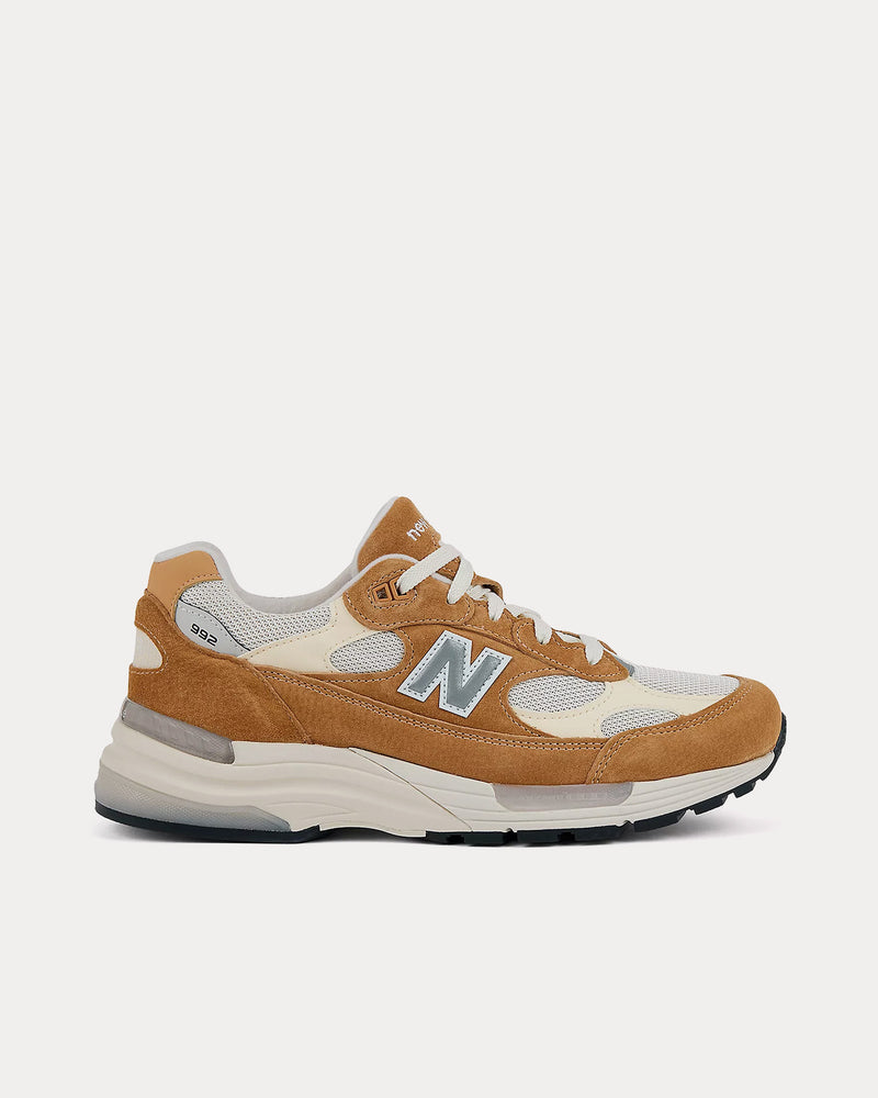 ★25SS 入手困難★New Balance 992 Sweet Caramel/Calcium ☆25SS 入手困難☆New Balance 992 Sweet Caramel/Calcium